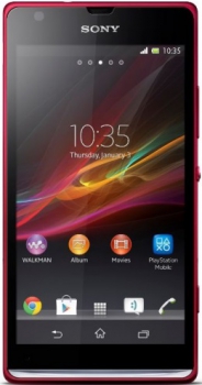 Sony Xperia SP C5302 3G Red Sony Xperia SP C5302 3G Red